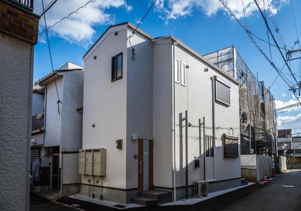 Hanastay花渓居 - 嵐（Arashi) Osaka Bagian luar foto