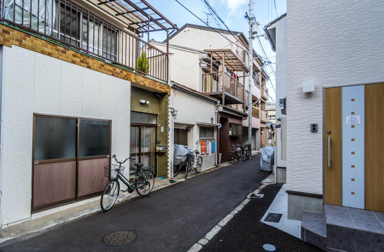 Hanastay花渓居 - 嵐（Arashi) Osaka Bagian luar foto