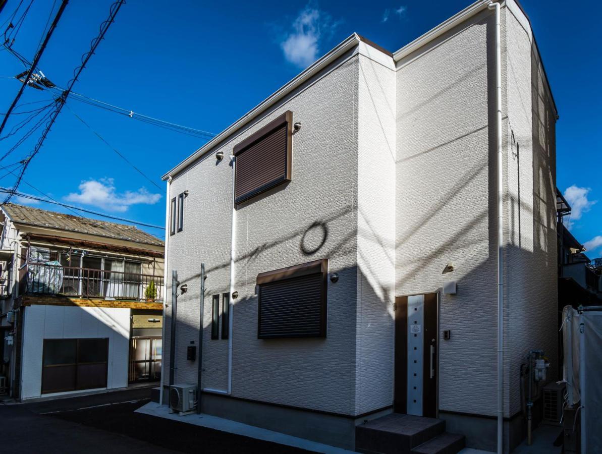 Hanastay花渓居 - 嵐（Arashi) Osaka Bagian luar foto