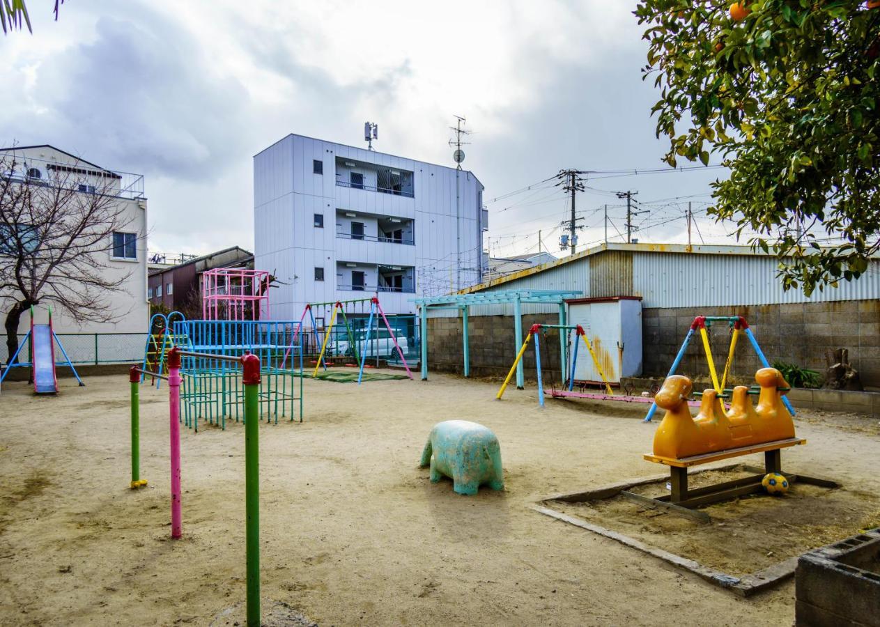 Hanastay花渓居 - 嵐（Arashi) Osaka Bagian luar foto